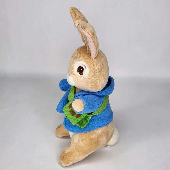 Baby Peter Rabbit Plush - Picture 2 of 4